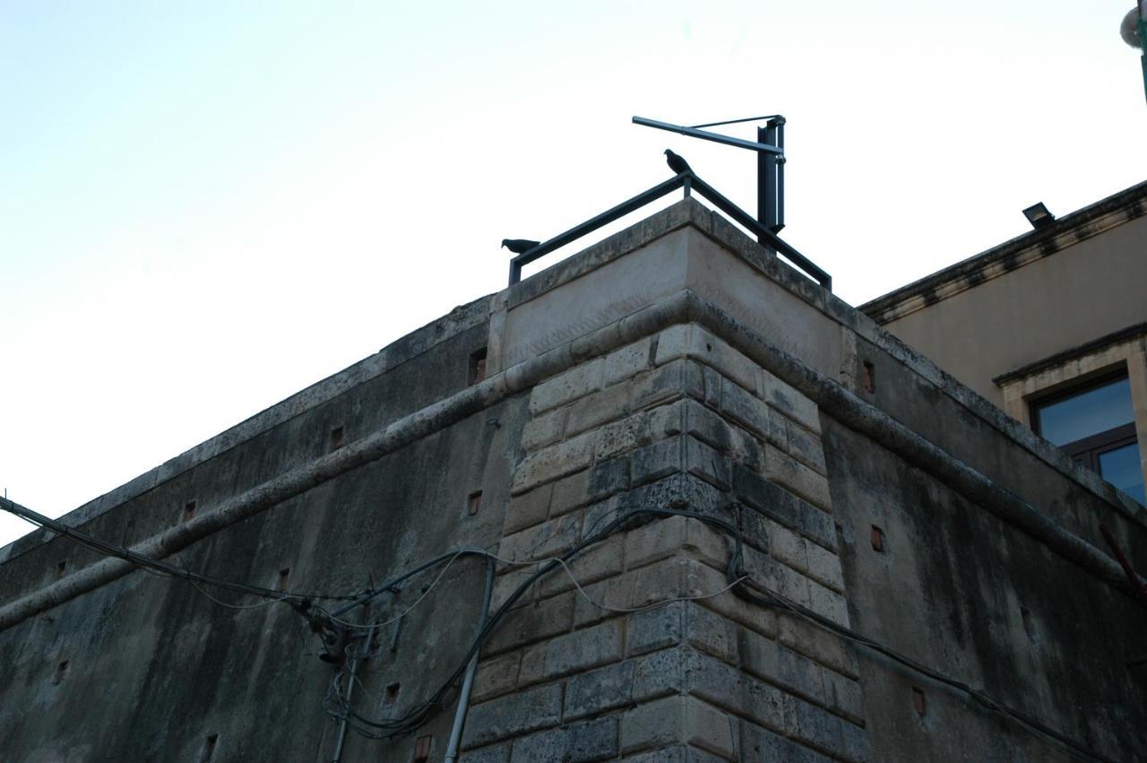 Castello D'Alcontres B&B Nizza di Sicilia Esterno foto