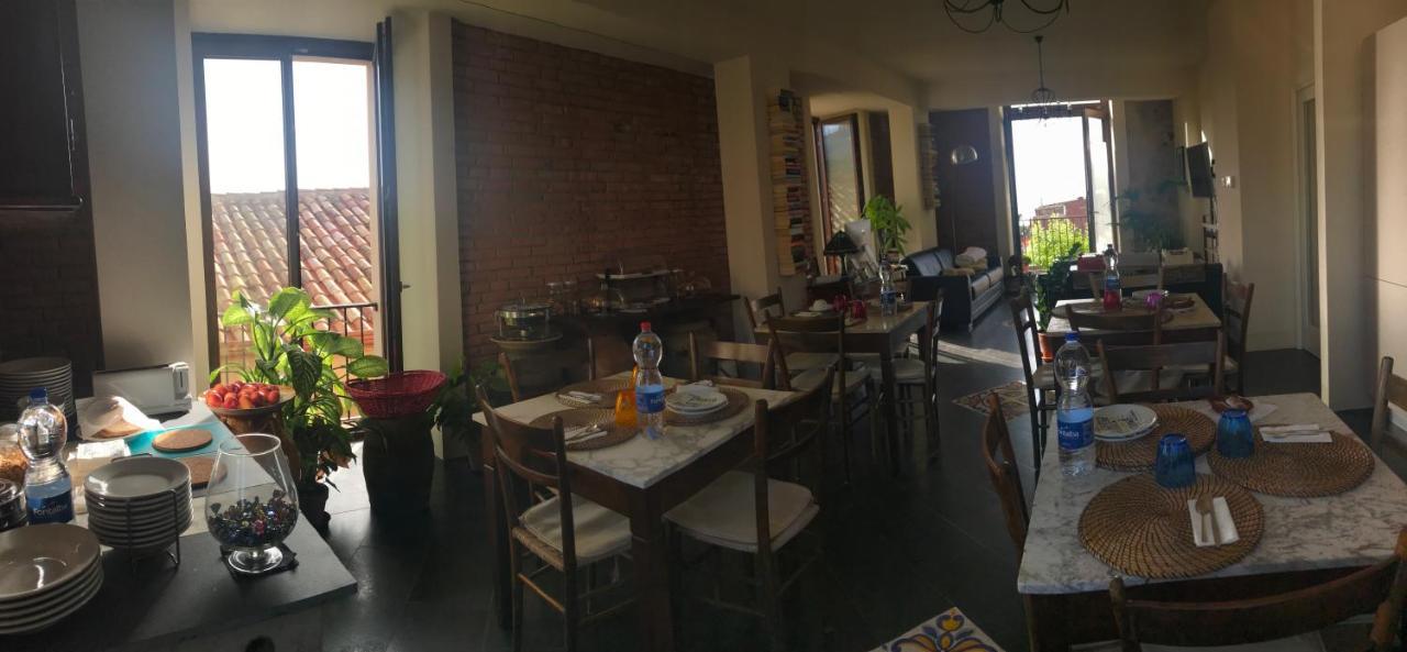 Castello D'Alcontres B&B Nizza di Sicilia Esterno foto